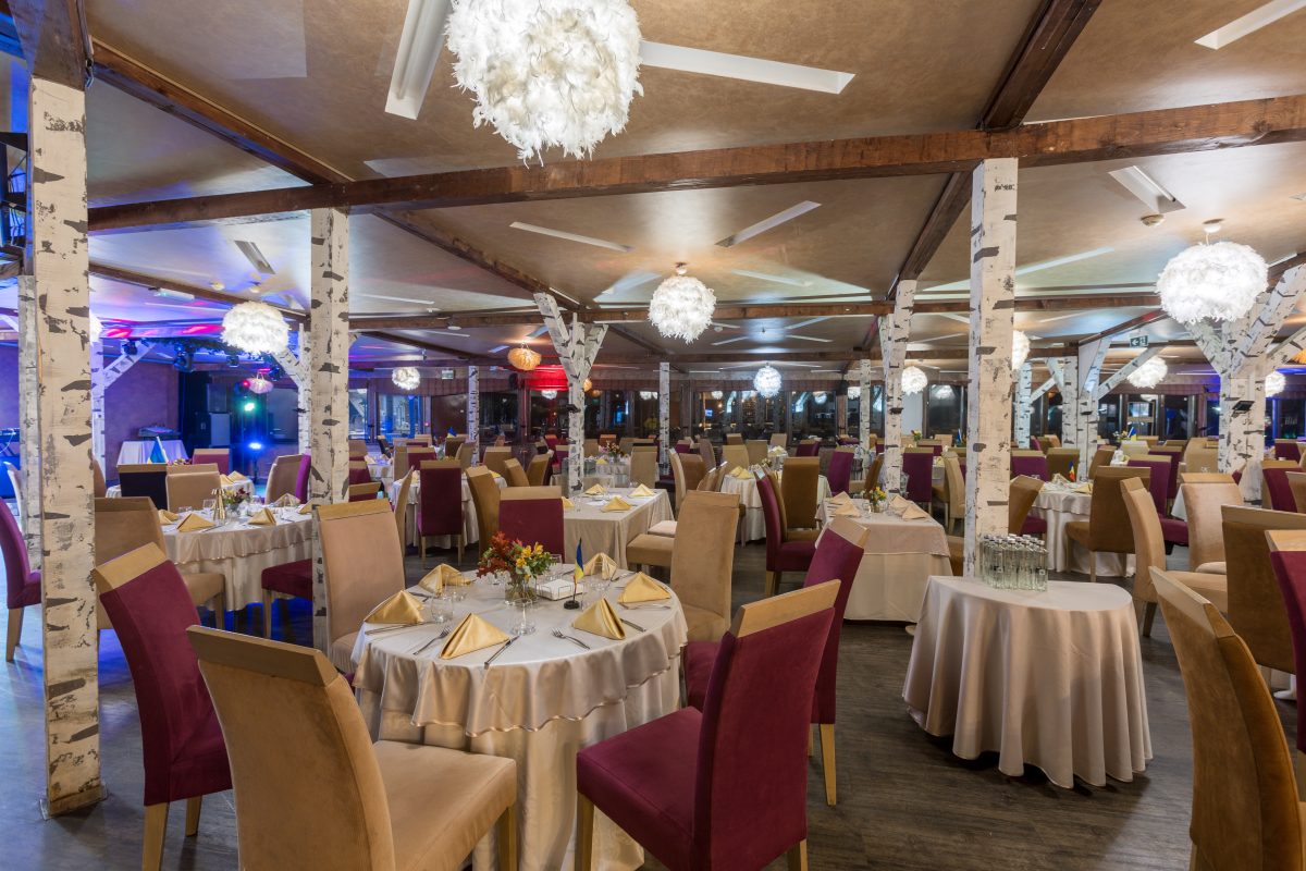 Restaurant & Terasa Forest