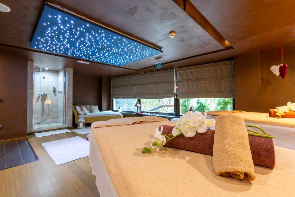 Vitarium SPA alpin poiana brasov