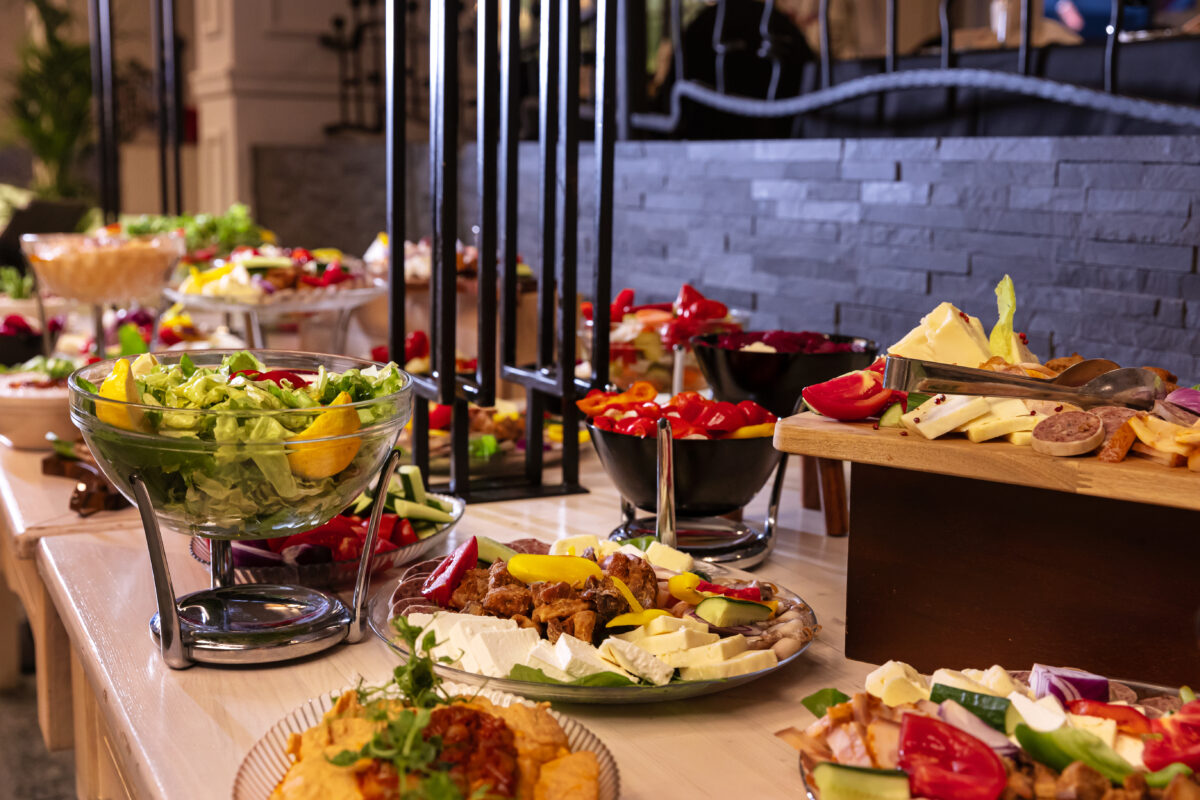 Restaurant International - Tosca