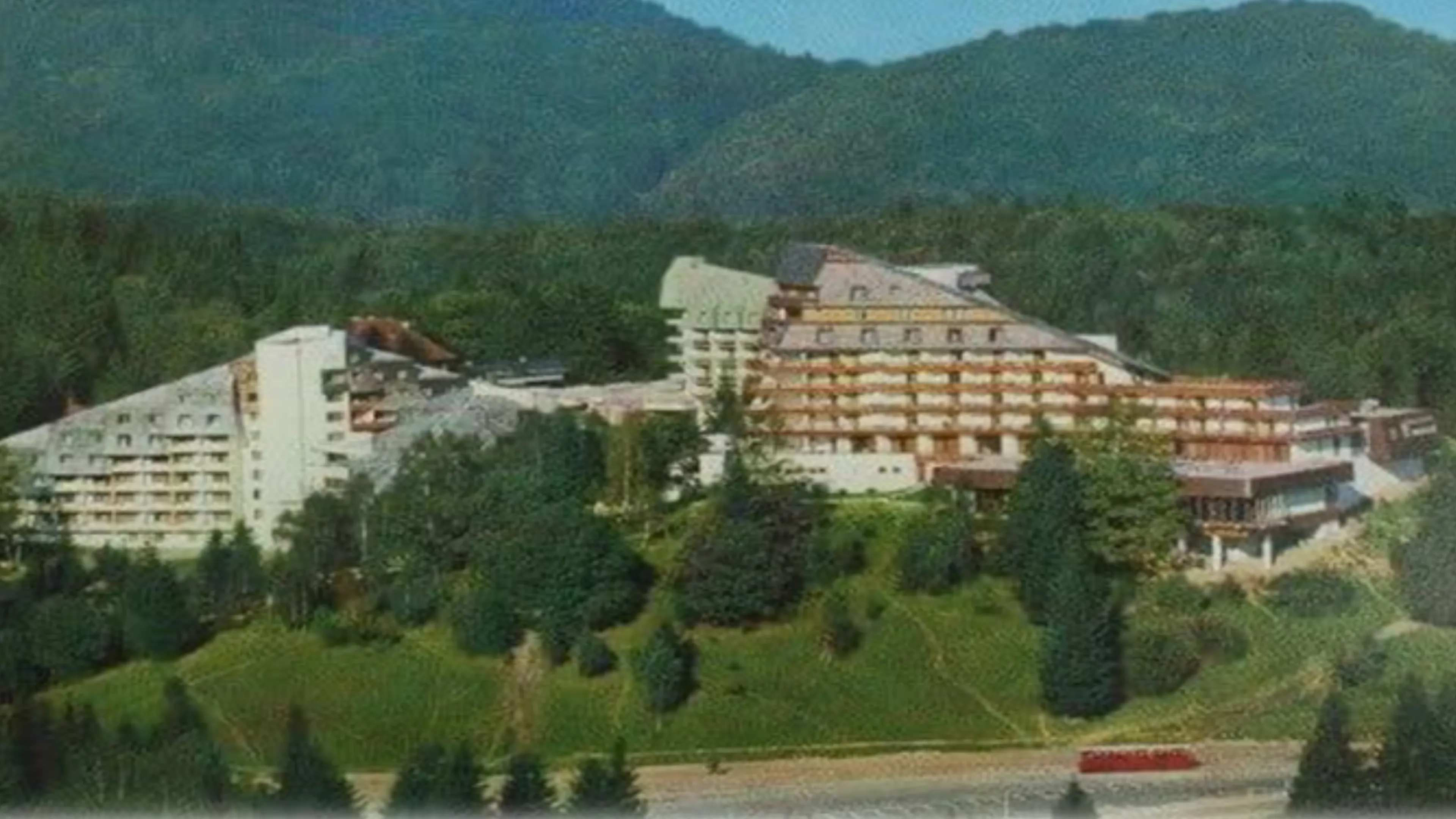 Alpin Resort Hotel, Poiana Brasov