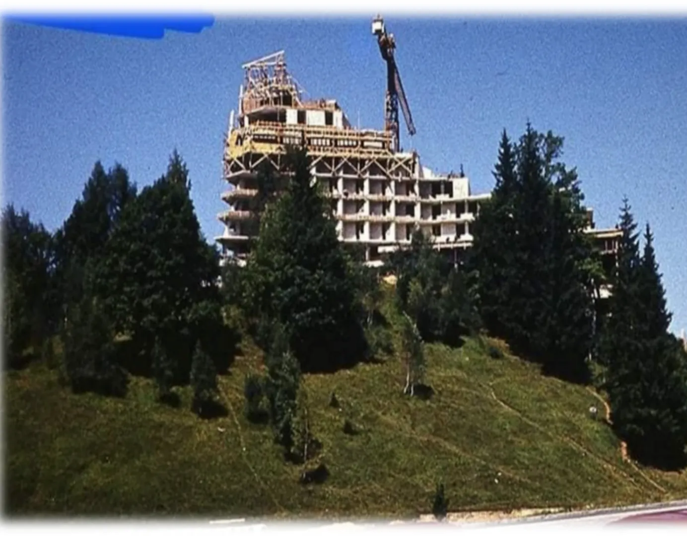 Alpin Resort Hotel - arhiva foto