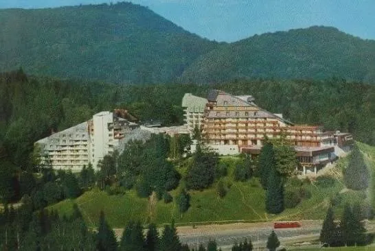 Alpin Resort Hotel - arhiva foto