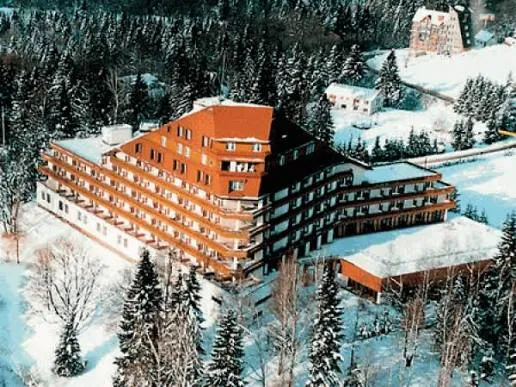 Alpin Resort Hotel - arhiva foto