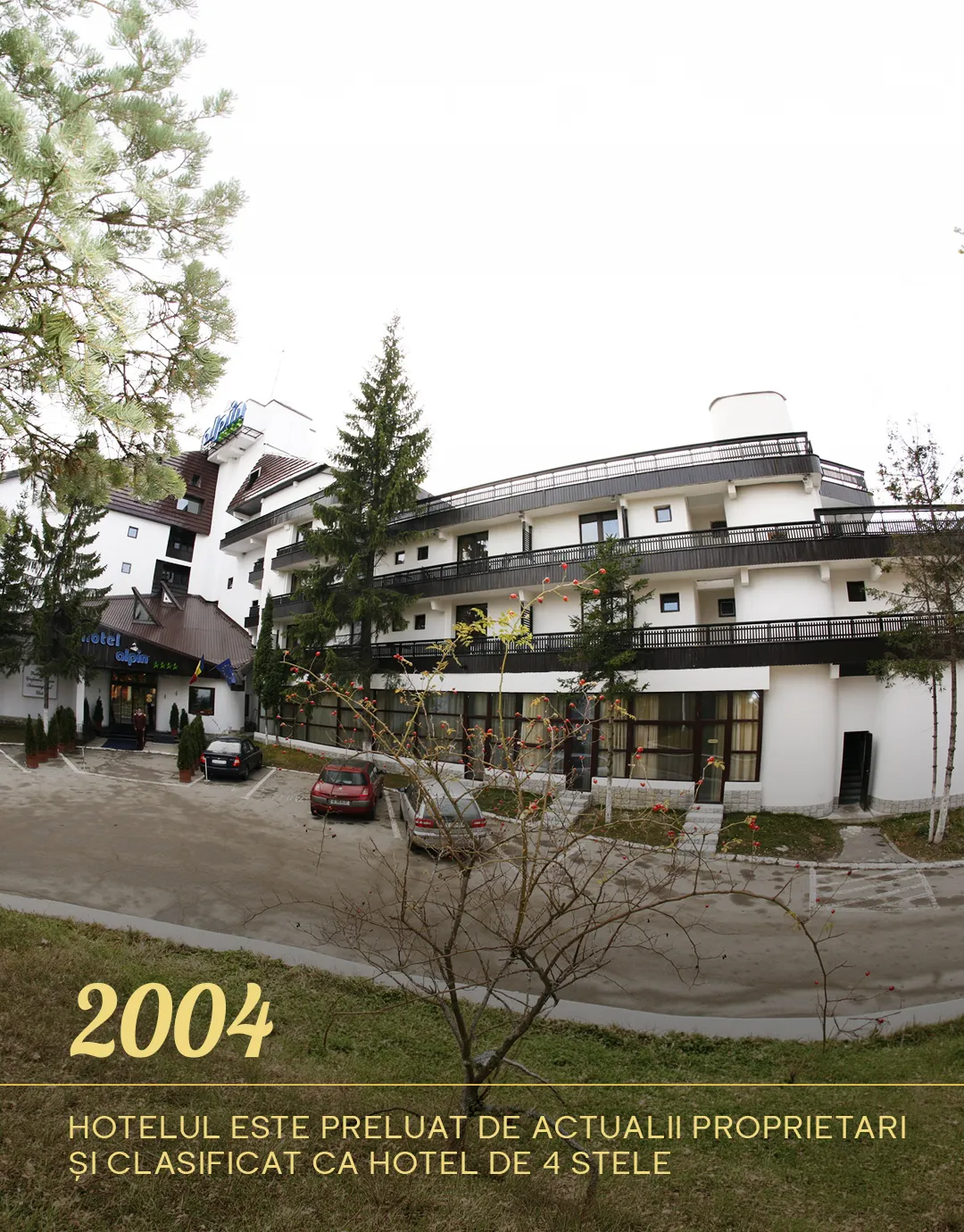 Povestea Alpin in ani