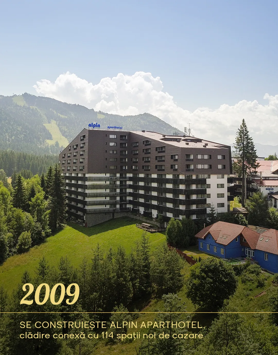 Povestea Alpin in ani